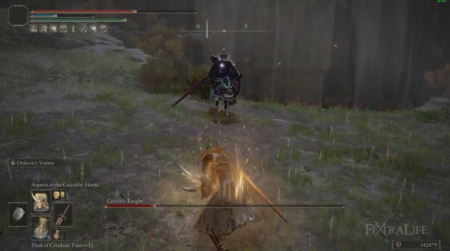 Elden Ring Ordovis&rsquo;s Greatsword Build Guide   Crucible Knight