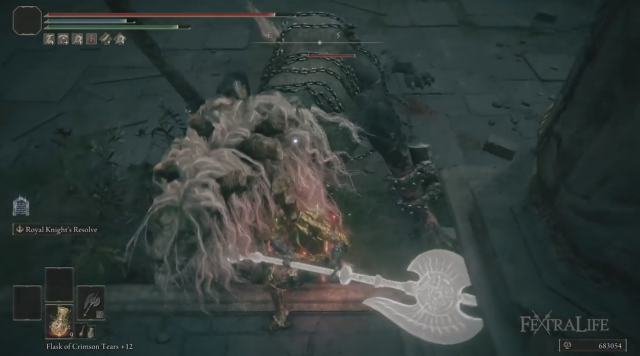 Elden Ring Golem&rsquo;s Halberd Build Guide   Guardian Golem