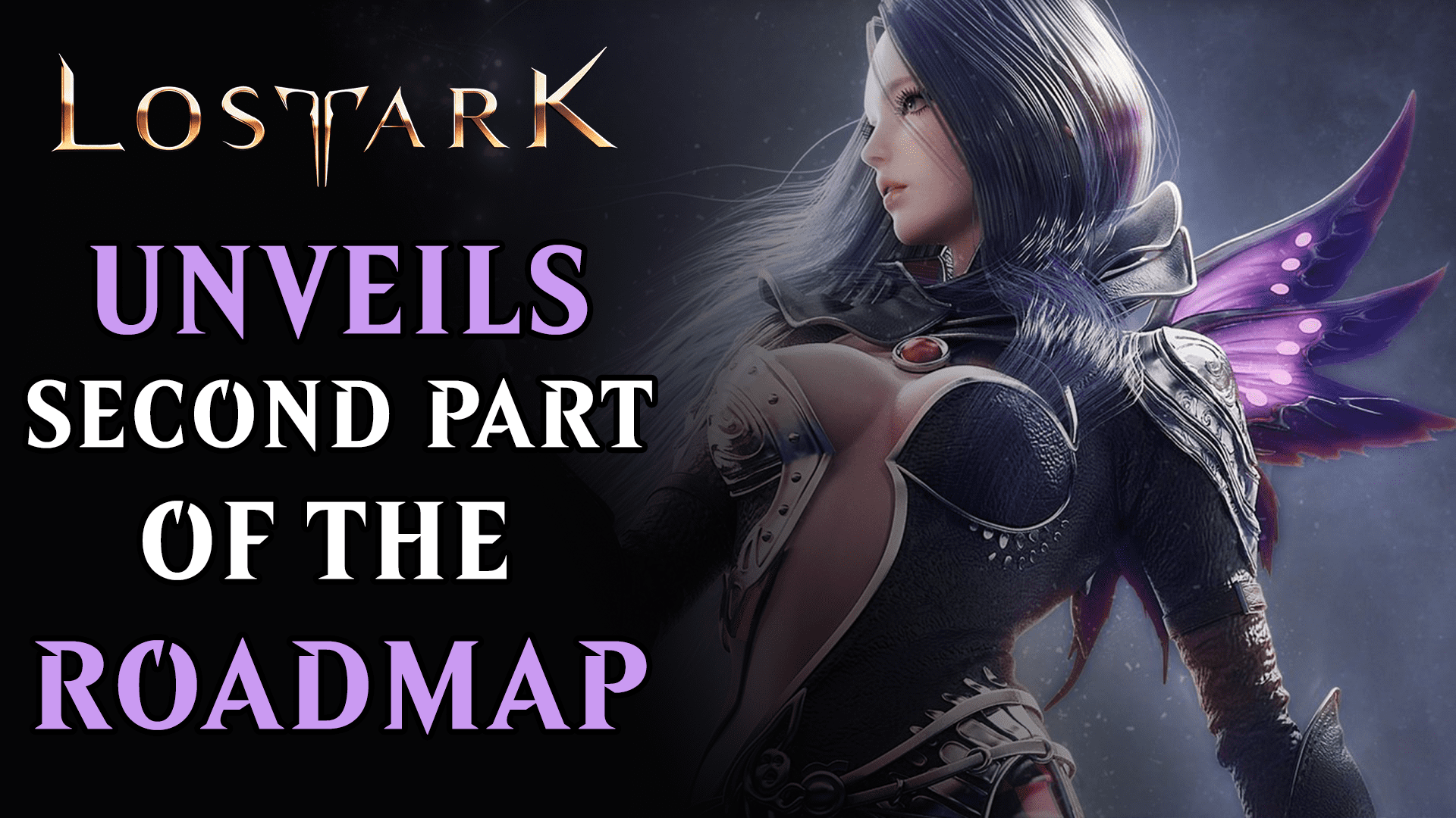 lost ark second part roadmap