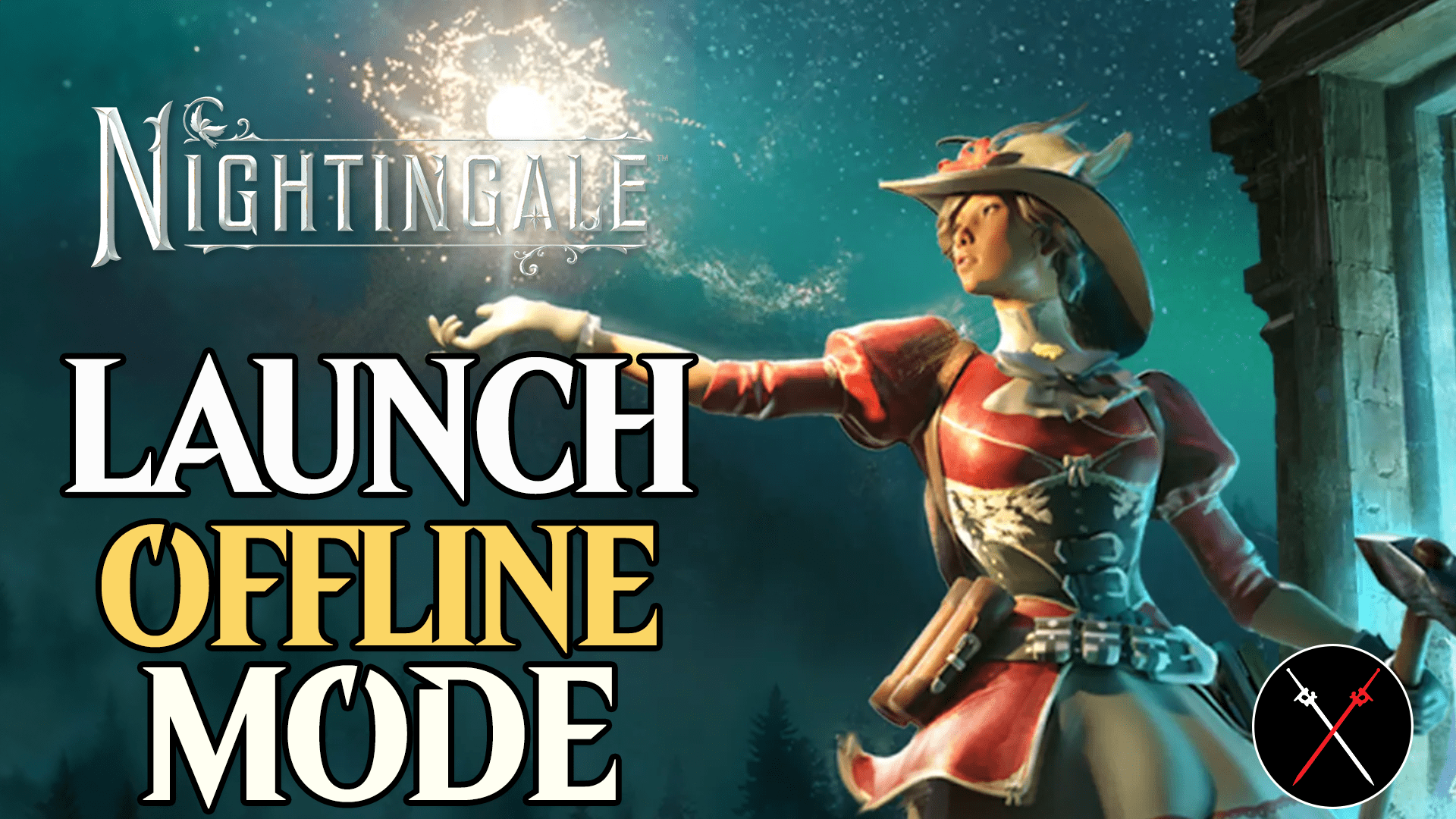nightingale offline mode