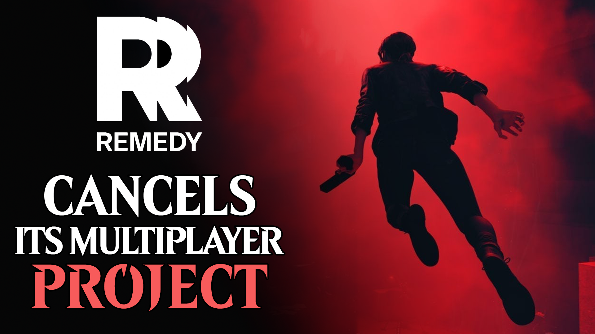remedy cancels multiplayer project