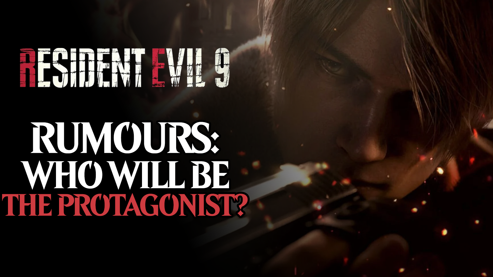 resident evil 9 rumours