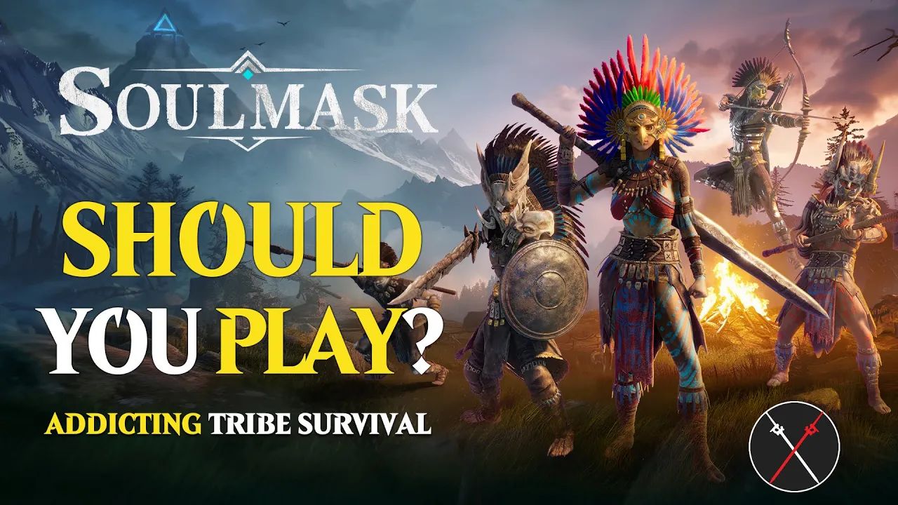soulmask preview survival sandbox rpg