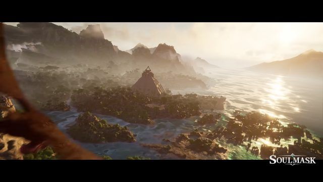 Soulmask Preview – Co Op Survival Sandbox RPG