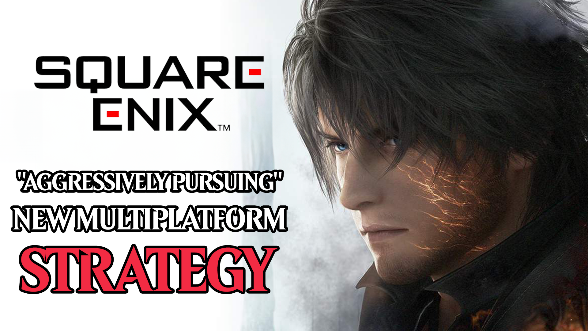 square enix new multiplatform strategy