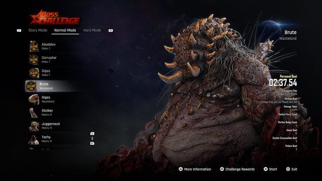 Stellar Blade Update Adds Boss Challenge Mode and New Skins