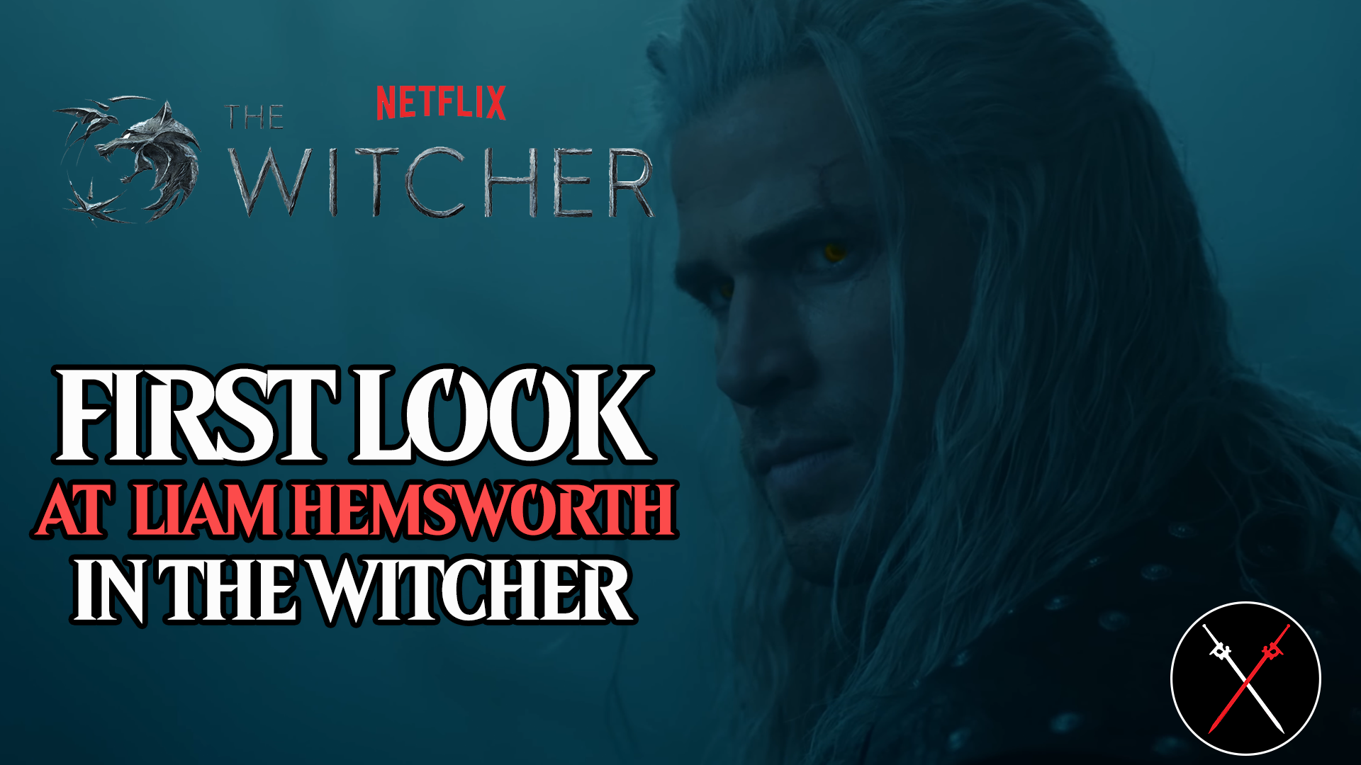 the witcher netflix liam