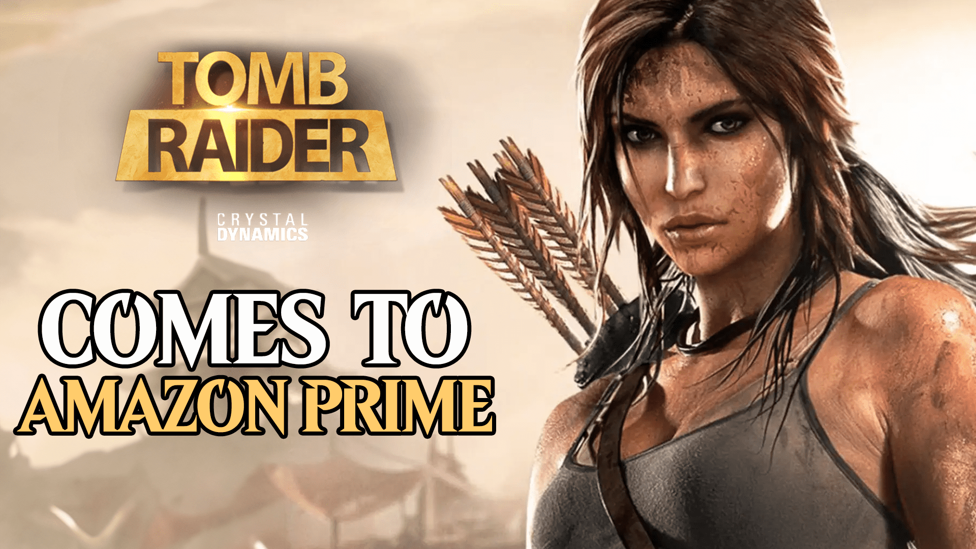tomb raider amazon prime video