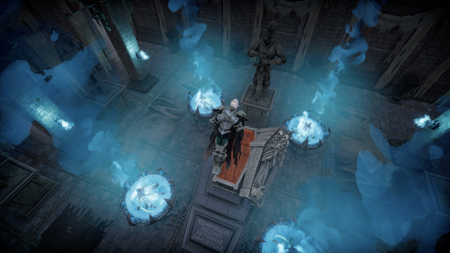 V Rising Is Set To Drop On PlayStation 5
