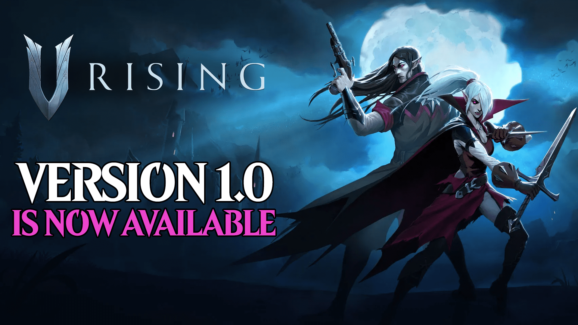 v rising version 1