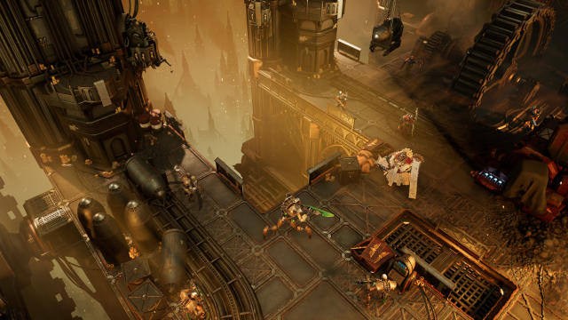 Warhammer 40,000: Mechanicus II Has Been Announced
