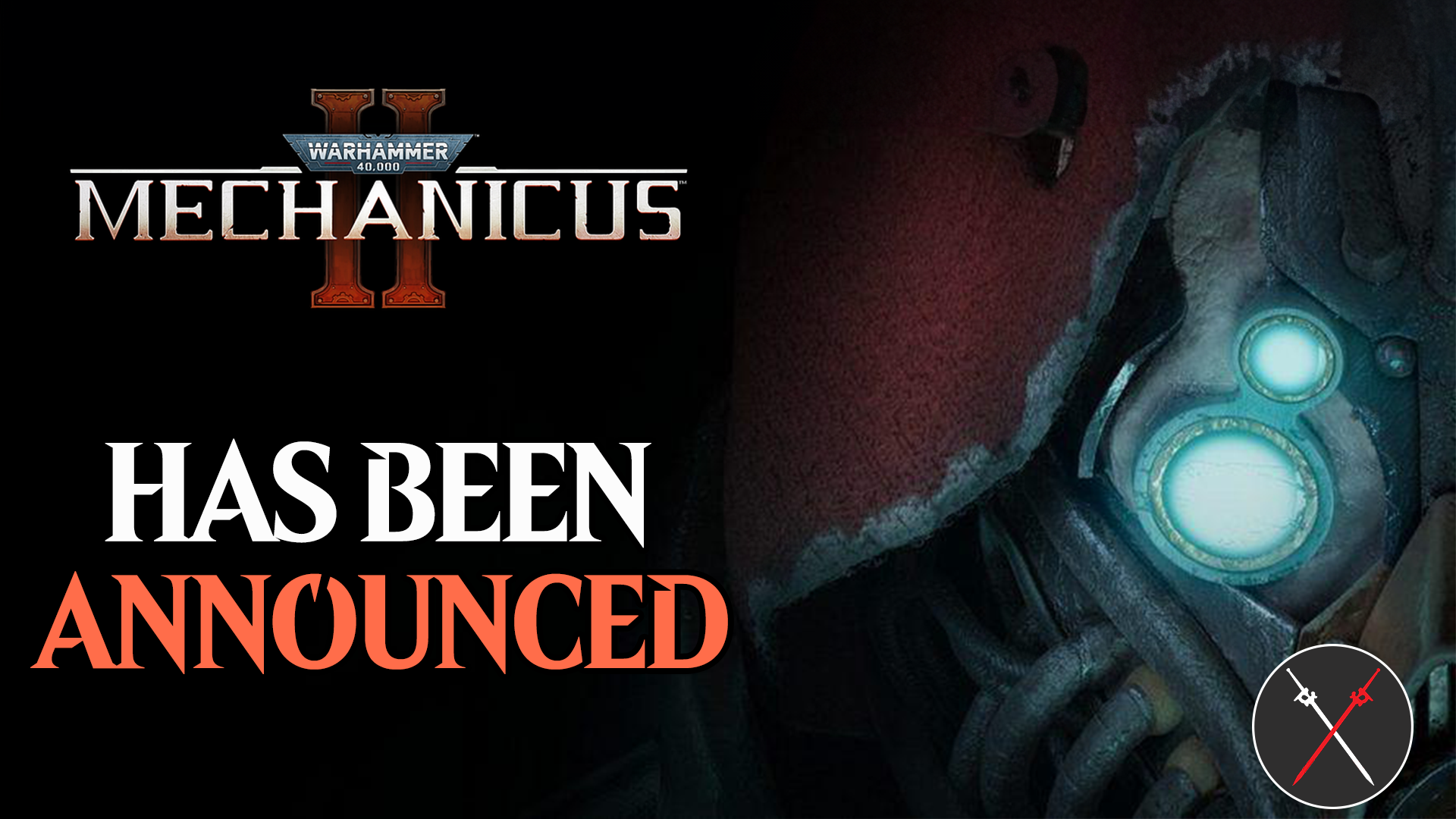 warhammer 40k mechanicus hasbeen announced