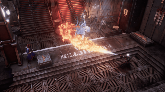 Warhammer 40,000: Rogue Trader Announces The Void Shadows expansion