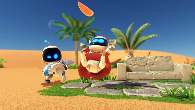 Astro Bot Is Announced At The State of Play