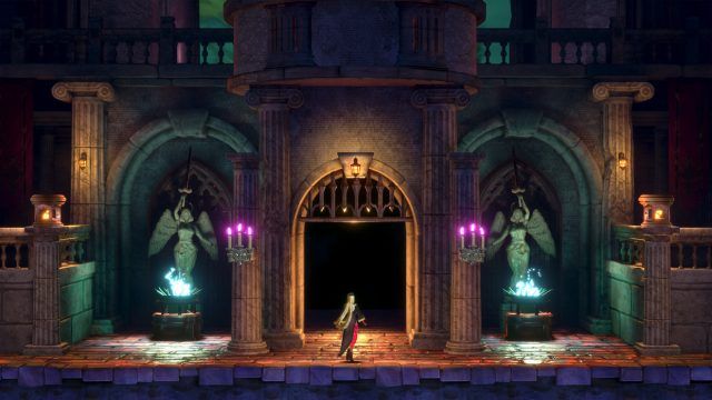 Bloodstained Classic II: Dominique&rsquo;s Curse New DLC is Live Now