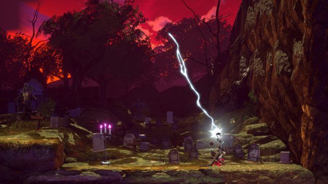 Bloodstained Classic II: Dominique&rsquo;s Curse New DLC is Live Now