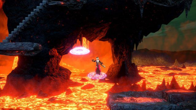 Bloodstained Classic II: Dominique&rsquo;s Curse New DLC is Live Now
