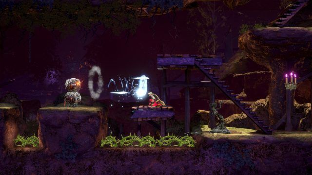 Bloodstained Classic II: Dominique&rsquo;s Curse New DLC is Live Now
