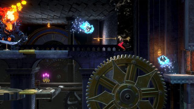 Bloodstained Classic II: Dominique&rsquo;s Curse New DLC is Live Now