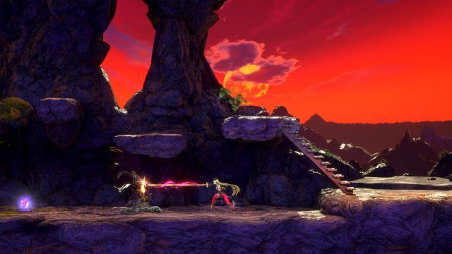Bloodstained Classic II: Dominique&rsquo;s Curse New DLC is Live Now