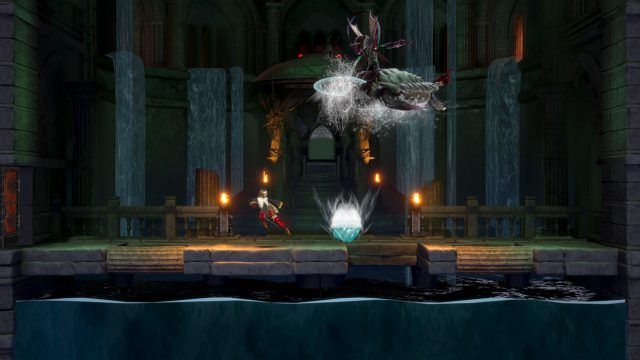 Bloodstained Classic II: Dominique&rsquo;s Curse New DLC is Live Now
