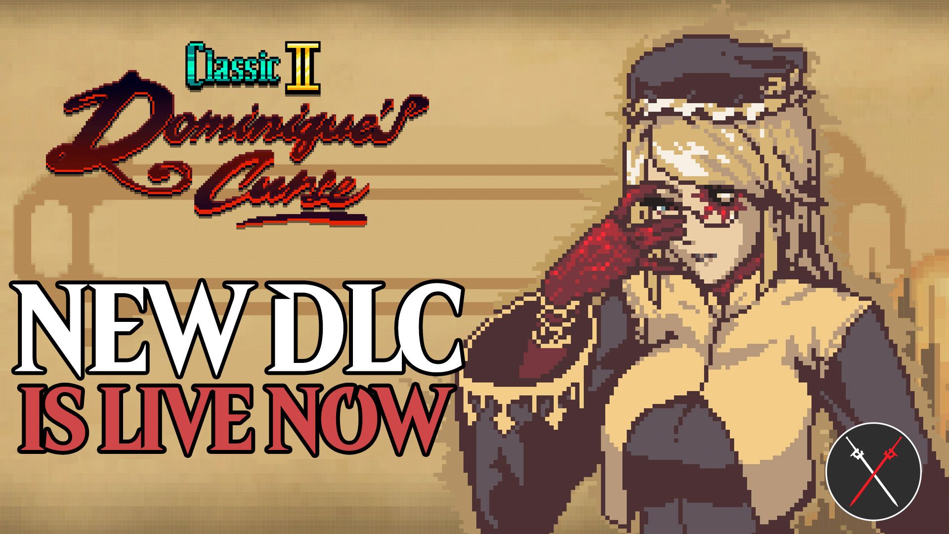 Bloodstained new dlc live now