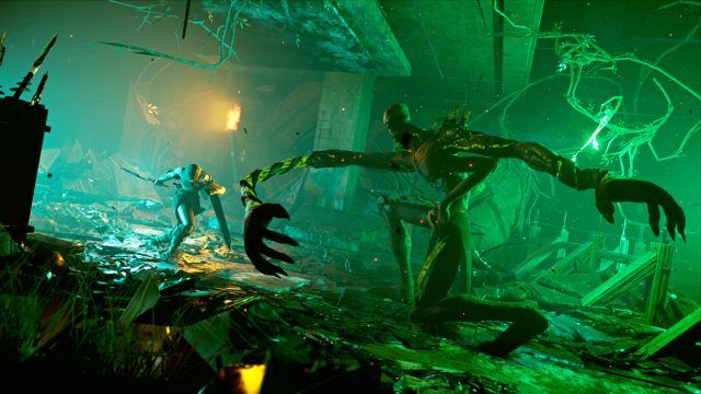 Deathbound Showcase New Gameplay &amp; Demo