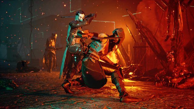 Deathbound Showcase New Gameplay &amp; Demo