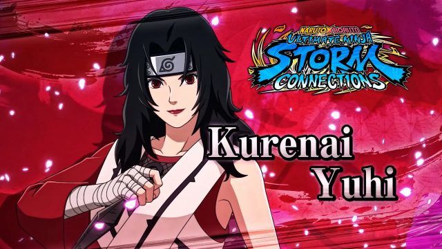 Kurenai Yuhi Arrives in Naruto x Boruto Ultimate Ninja Storm Connections