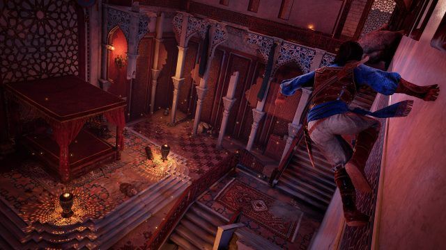 Prince of Persia: The Sands of Time Will Redesign Its Levels &amp; Combat