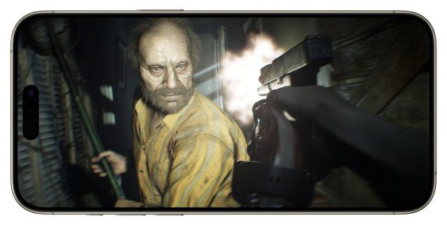 Resident Evil 7 &amp; Resident Evil 2 Remake Coming to Apple Devices