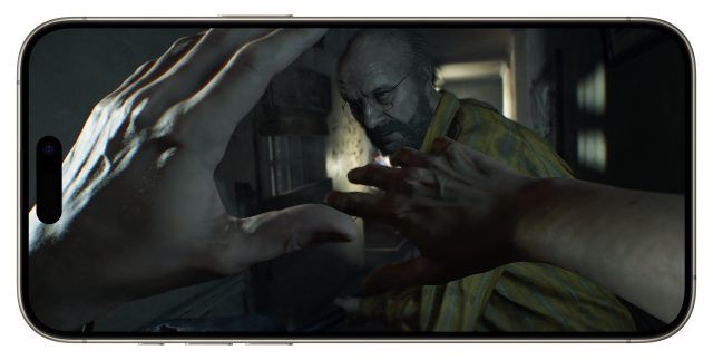 Resident Evil 7 &amp; Resident Evil 2 Remake Coming to Apple Devices