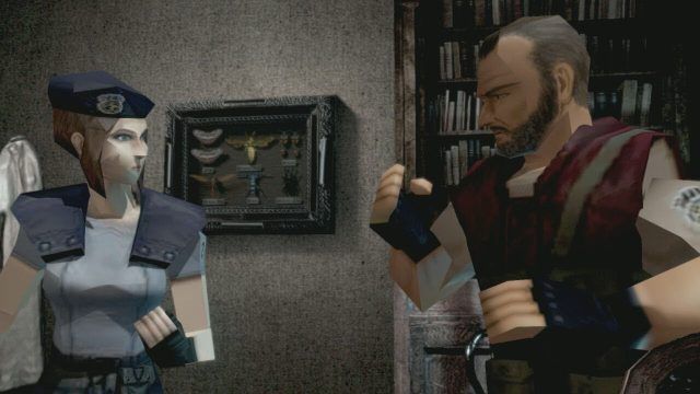 Capcom Might Be Planning a Remake of The First Resident Evil