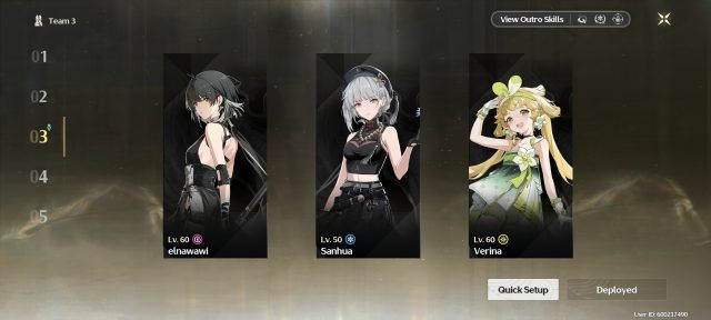 Wuthering Waves Verina Build Guide