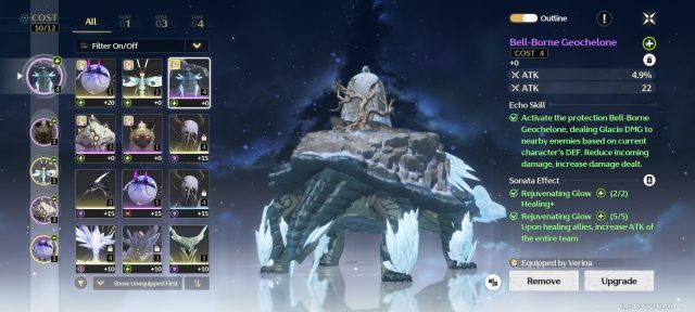 Wuthering Waves Verina Build Guide