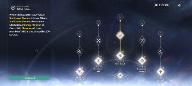Wuthering Waves Verina Build Guide