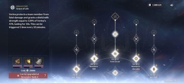 Wuthering Waves Verina Build Guide
