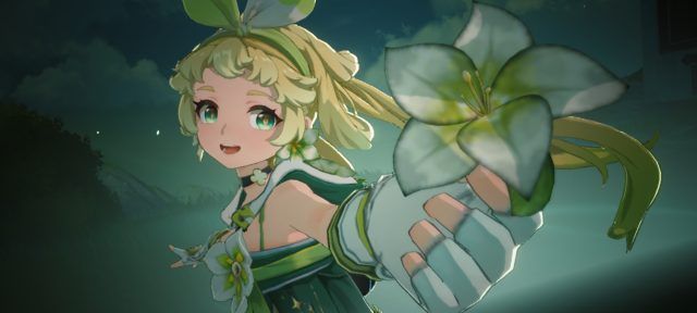 Wuthering Waves Verina Build Guide