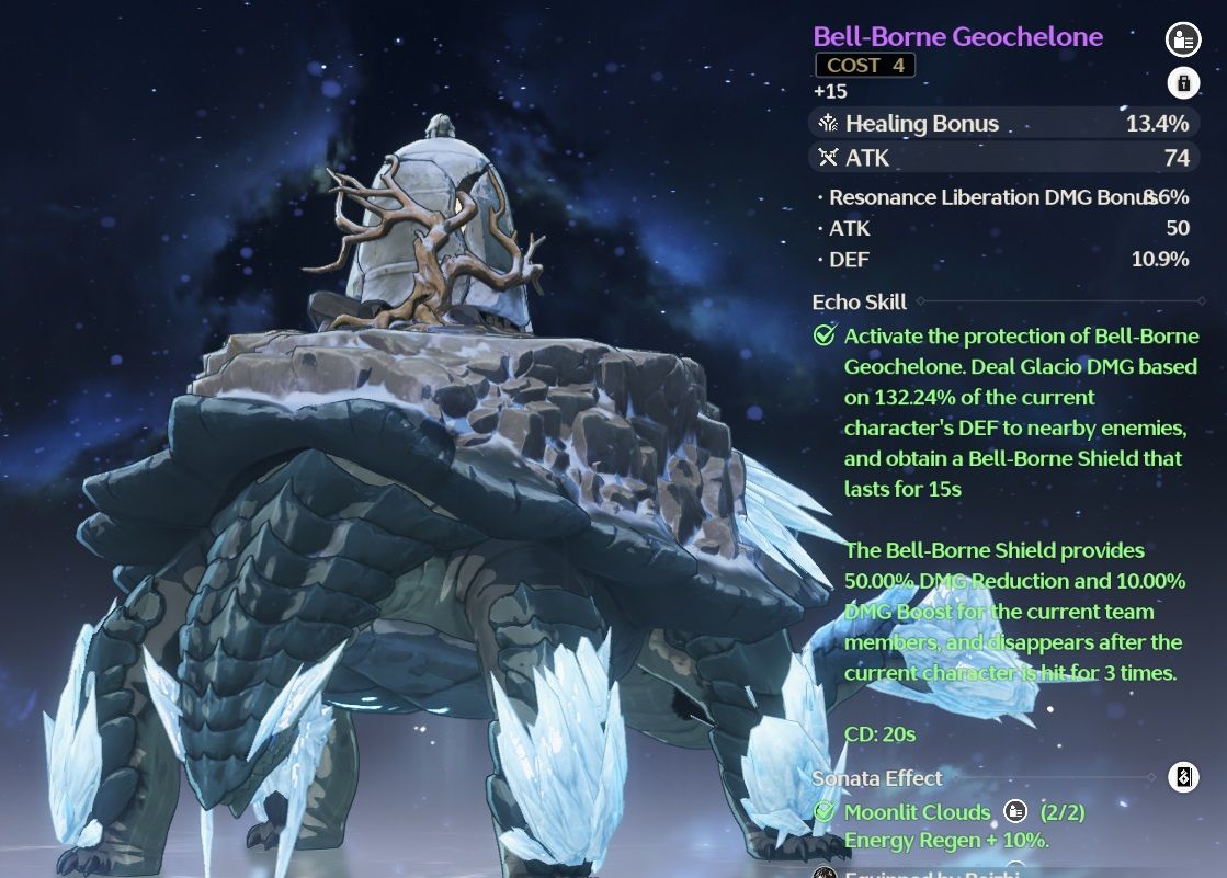 Wuthering Waves Baizhi Build Guide