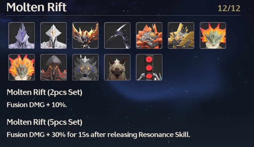 Wuthering Waves Encore Build Guide