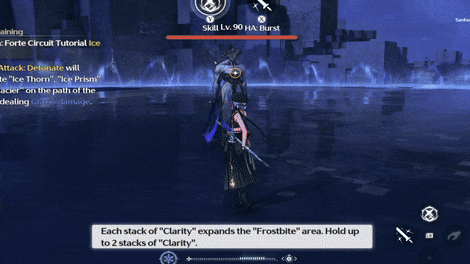 Wuthering Waves Sanhua Build Guide