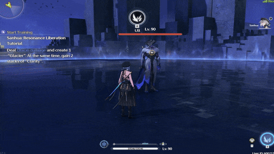 Wuthering Waves Sanhua Build Guide