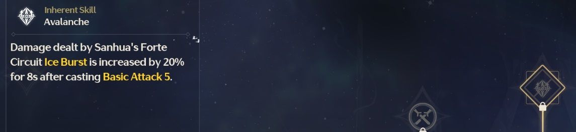 Wuthering Waves Sanhua Build Guide