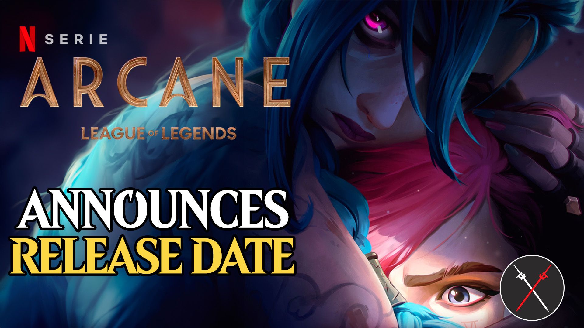 arcane season 2 release date