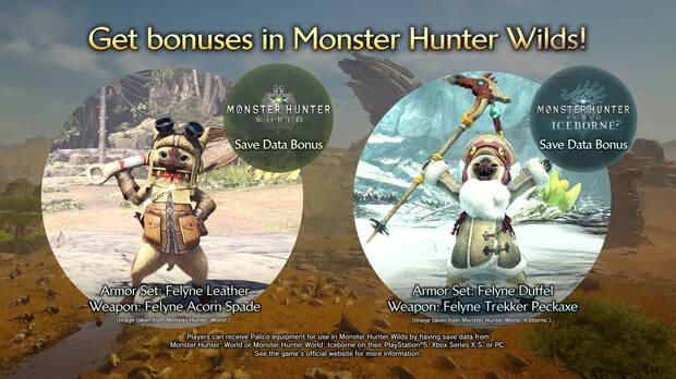 Monster Hunter Wilds Unveils New Details