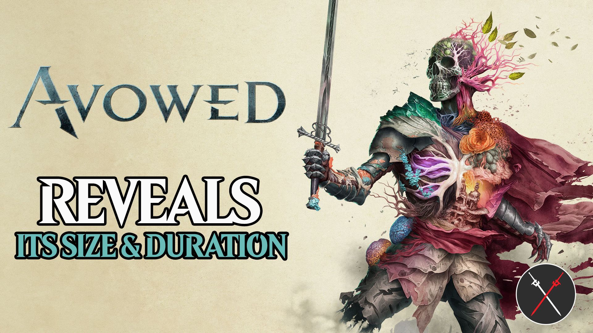 avowed-size-and-duration