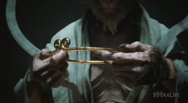 The Mythical Origins of Black Myth: Wukong