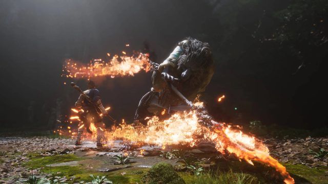 Black Myth: Wukong Showcases New Images