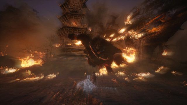 Black Myth: Wukong Showcases New Images