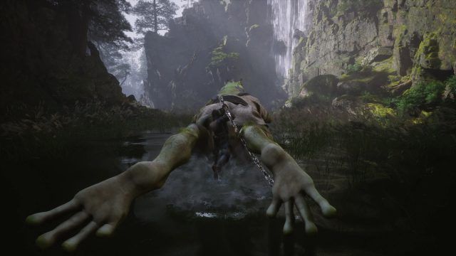 Black Myth: Wukong Showcases New Images